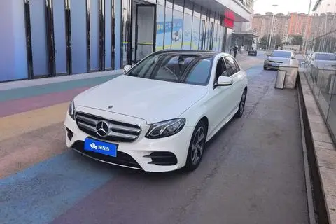 Mercedes-Benz E-Class 2018 — фото 1