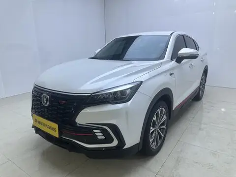 Changan CS85 COUPE 2021