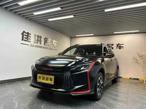 Dongfeng 奕炫GS 2021