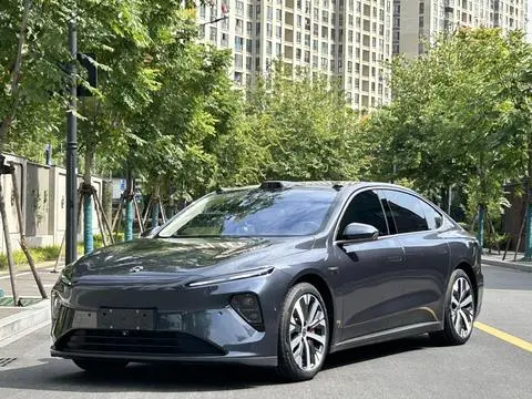 NIO ET7 2021 — фото 1