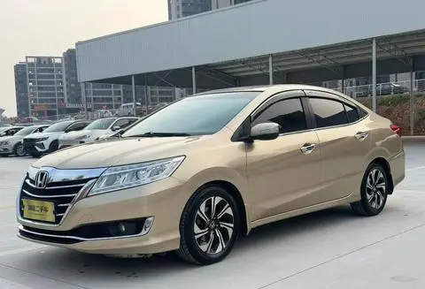 Honda Crider 2016 — фото 1