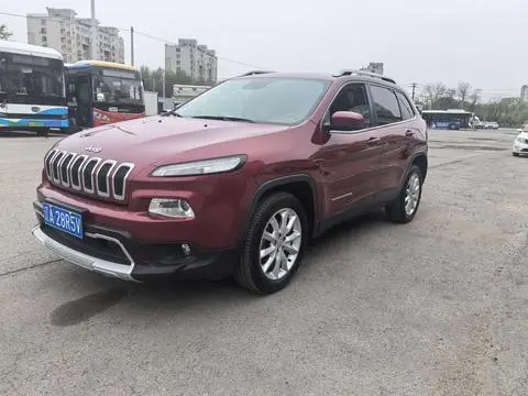Jeep 自由光 2014