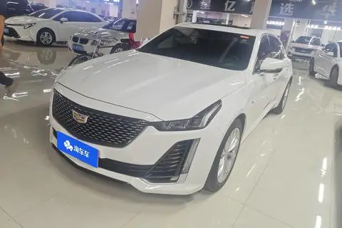 Cadillac CT5 2021