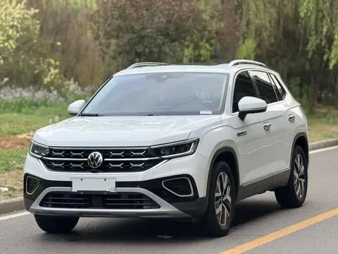 Volkswagen 探岳 2023