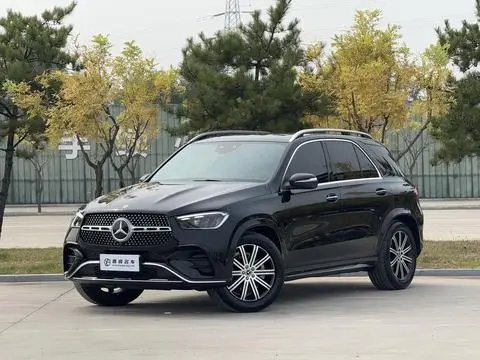 Mercedes-Benz GLE轿跑 2025