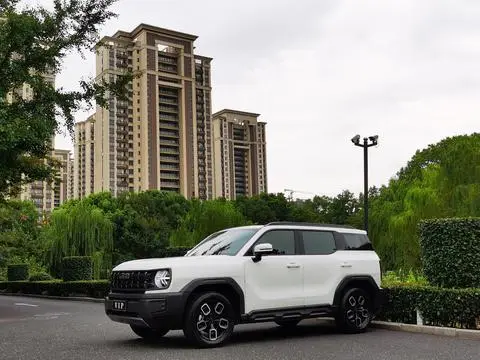 Haval 酷狗 2022