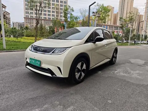 BYD Dolphin 2023