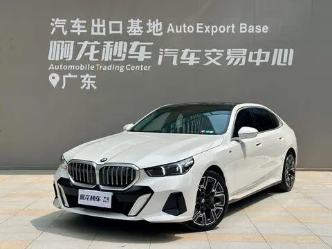 BMW 5 Series 2024