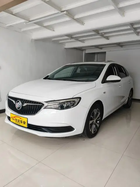 Buick 阅朗 2019