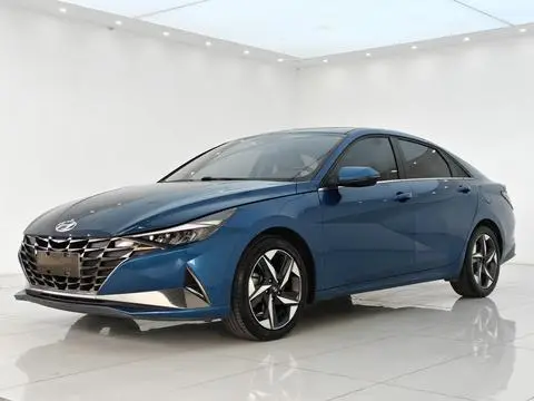 Hyundai Elantra 2021