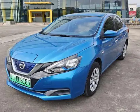 Nissan 轩逸·纯电 2019