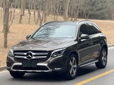 Mercedes-Benz GLC 2016 — фото 1
