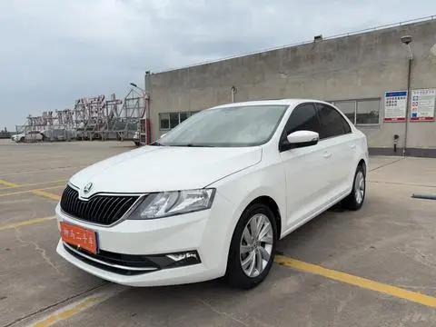 Skoda 昕锐 2018