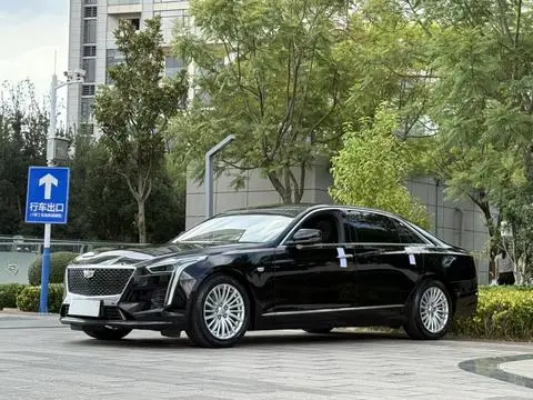 Cadillac CT6 2020