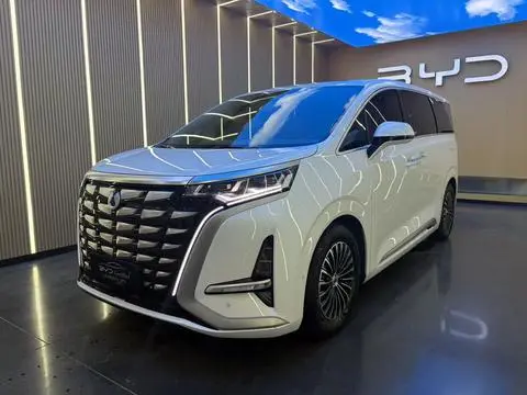 Denza D9 DM 2022