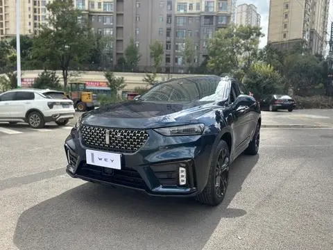 Wey VV7 GT 2020