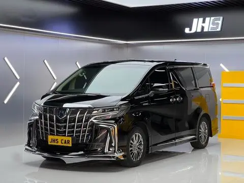 Toyota 埃尔法 2021