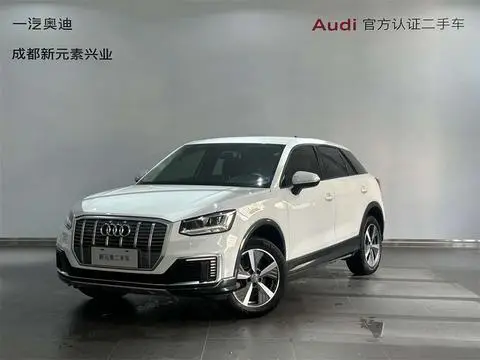 Audi Q2L e-tron 2019