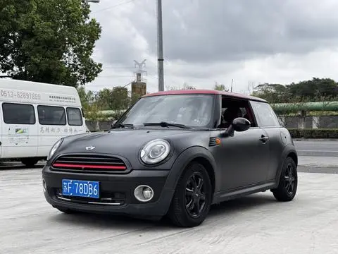 MINI MINI 2010
