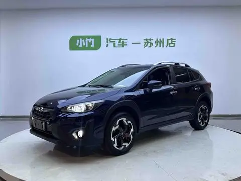 Subaru XV 2021 — фото 1