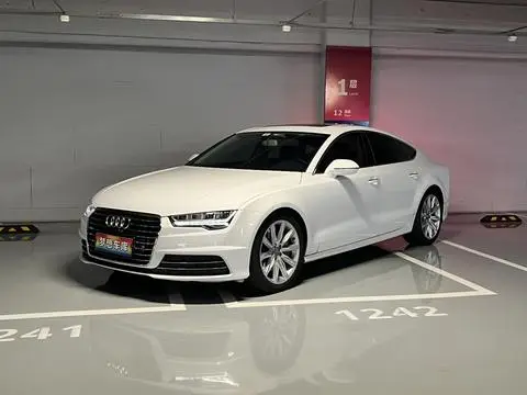 Audi A7 2016