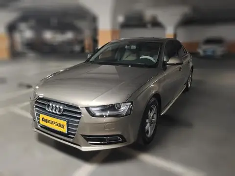 Audi A4L 2013