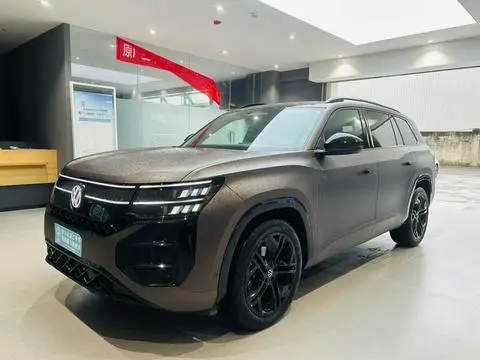 Volkswagen 途昂 2025