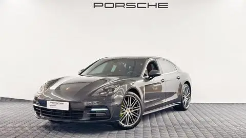 Porsche Panamera 2020 — фото 1