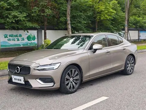 Volvo S60 2021