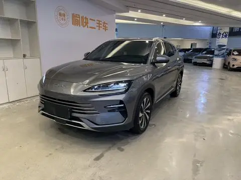BYD 宋PLUS DM 2023
