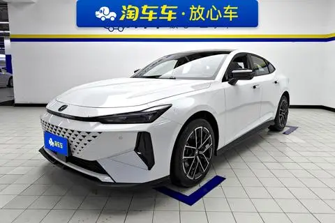 Changan UNI-V 智电iDD 2024