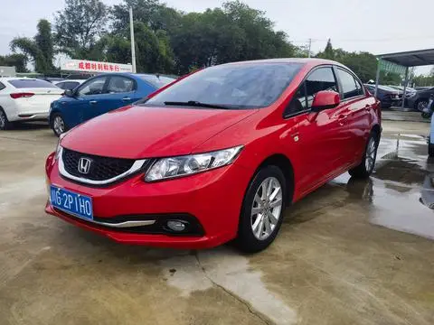 Honda Civic 2016 — фото 1