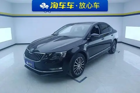 Skoda 明锐 2019