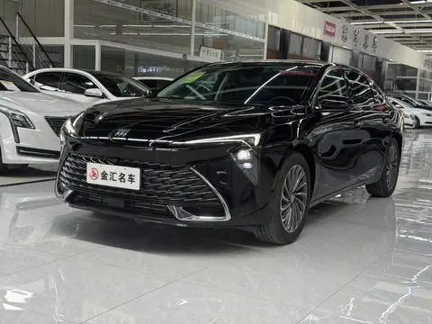 Buick 君越 2023