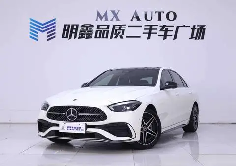 Mercedes-Benz C-Class 2024