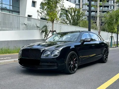 Bentley 飞驰 2013