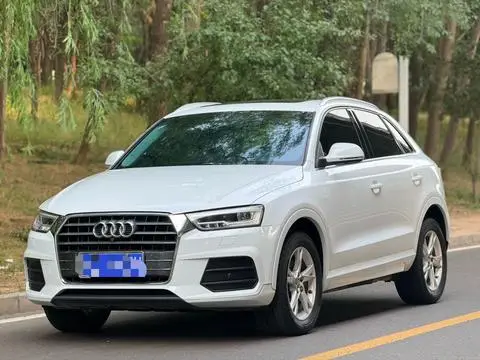Audi Q3 2018