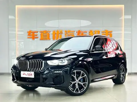 BMW X5 2021