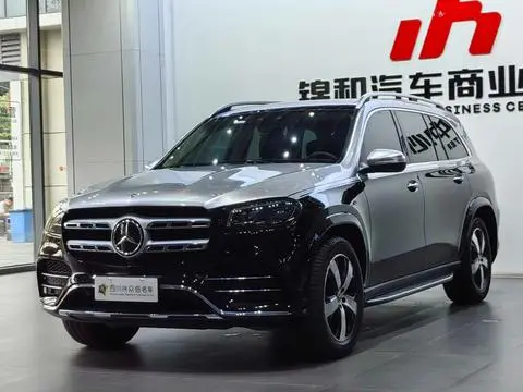 Mercedes-Benz GLS 2021