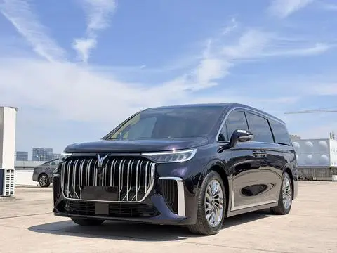 Voyah 梦想家 PHEV 2022