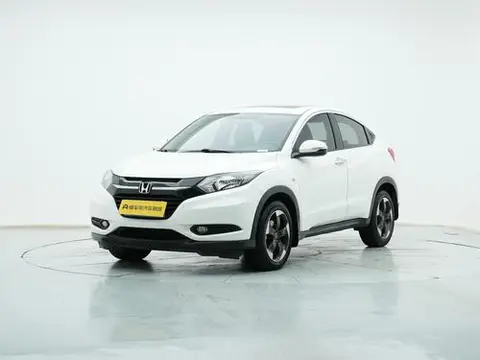 Honda 缤智 2016