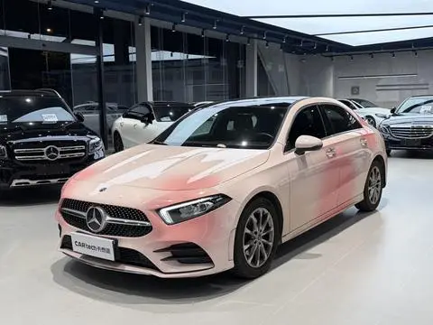 Mercedes-Benz A-Class 2020