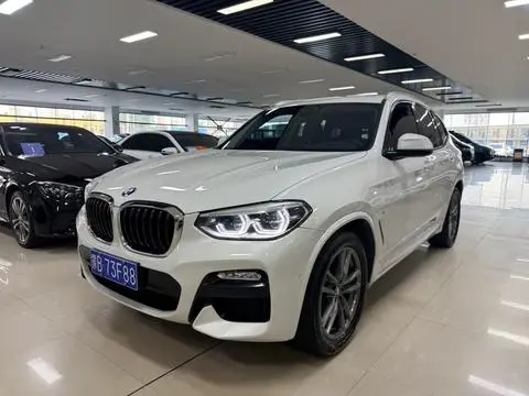 BMW X3 2018
