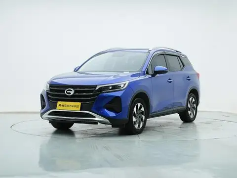 GAC GS4 2020