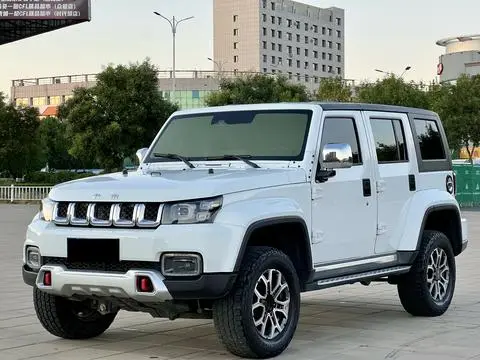BAIC BJ40 2020