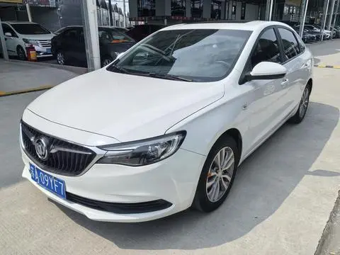 Buick Excelle GT 2021