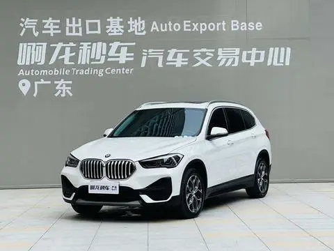 BMW X1 2021