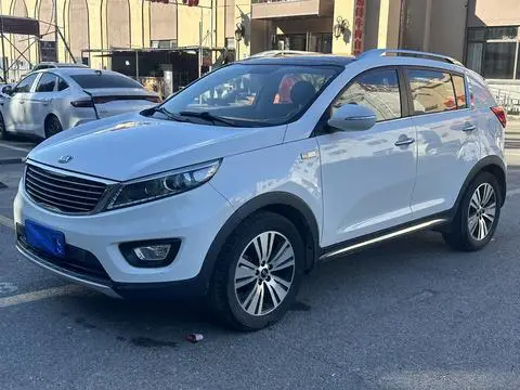 Kia 智跑 2015