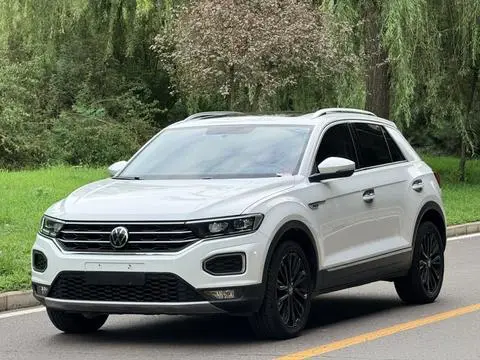 Volkswagen 探歌 2022