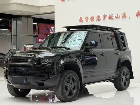 Land Rover 卫士 2021